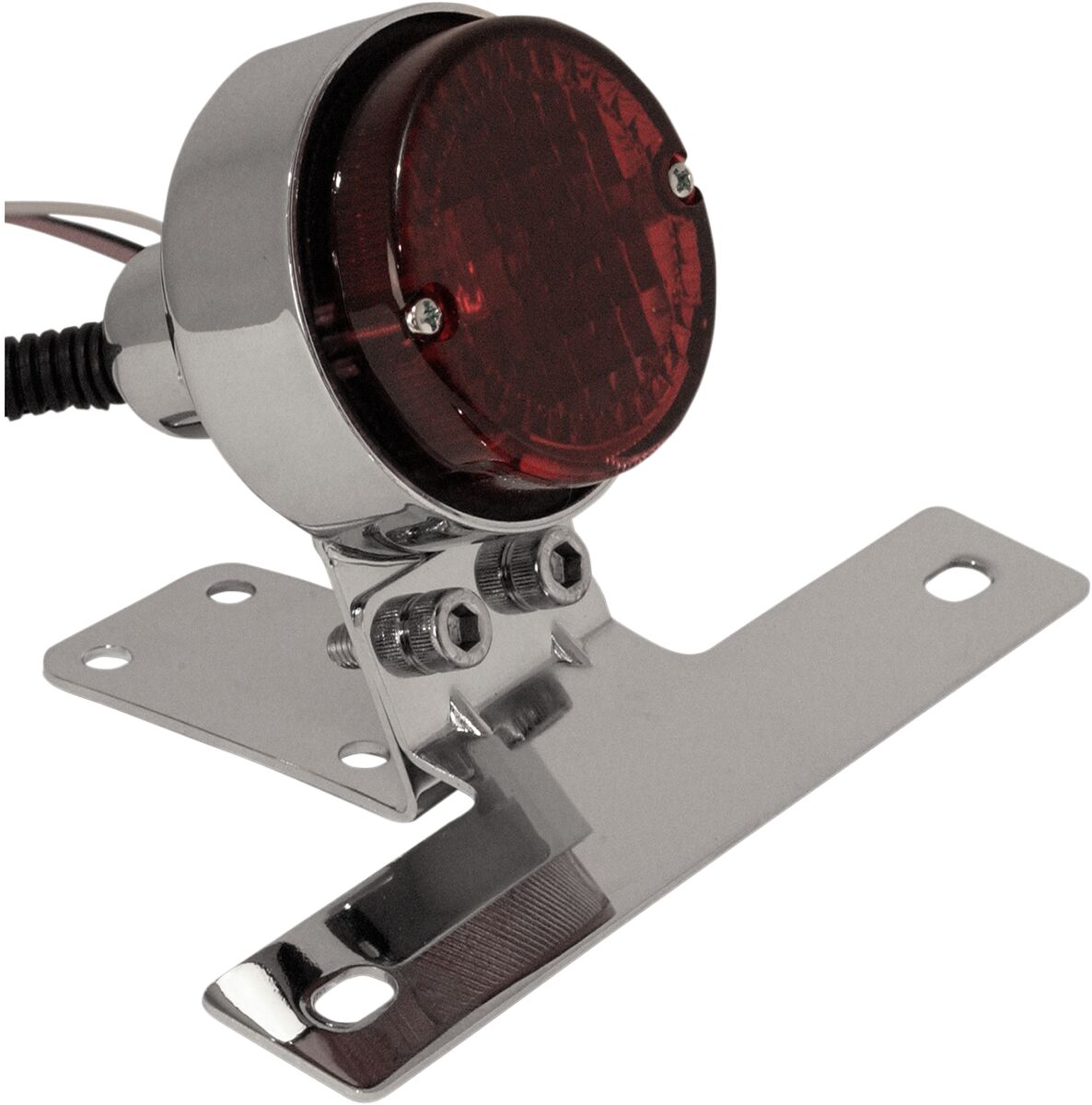 Emgo Tail Lamp Classic Chr 12 V TAILLIGHT GROUP Emgo