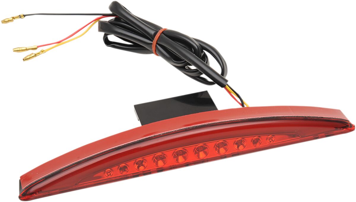 Drag Specialties Red Led Taillight Tail Lights Drag Specialties