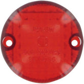 Drag Specialties Replacement Red Lens For Part #2010 1250 Tail Lights Drag Specialties