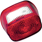 Drag Specialties Red Replacement Taillight Lens Tail Lights Drag Specialties