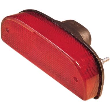 Drag Specialties Cust Tail Lite Ass'y Only TAILLIGHT GROUP Drag Specialties