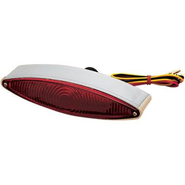 Drag Specialties Thin Cats Eye Taillight TAILLIGHT GROUP Drag Specialties