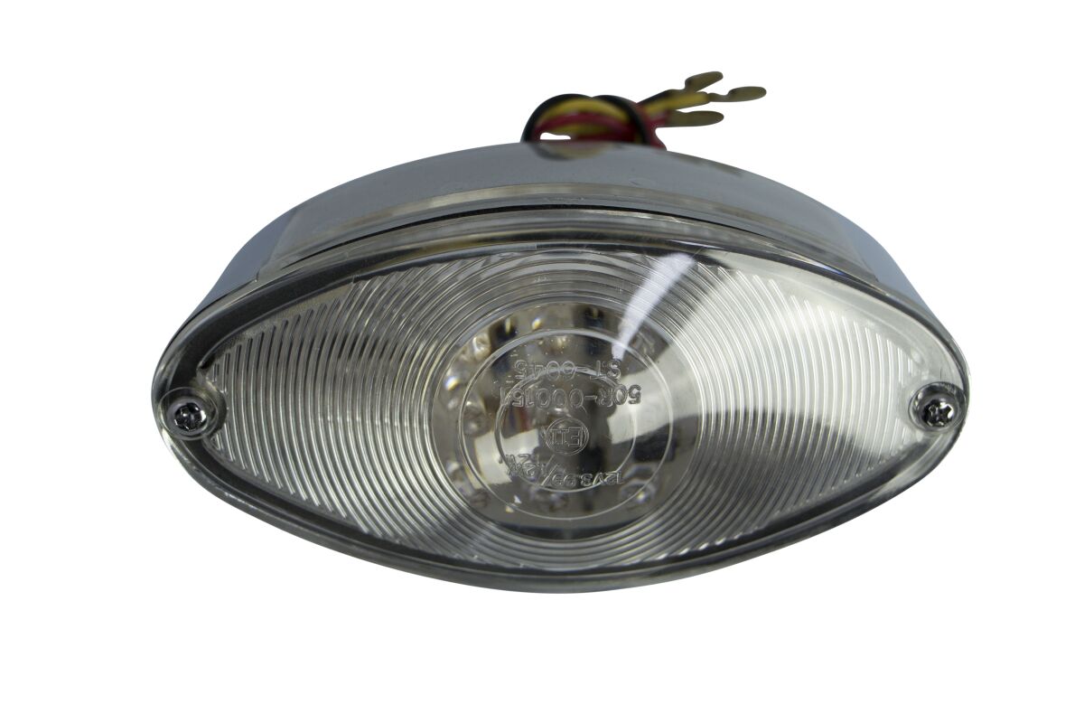 Drag Specialties Cateye Led Taillight TAILLIGHT GROUP Drag Specialties