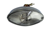 Drag Specialties Cateye Led Taillight TAILLIGHT GROUP Drag Specialties