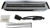 Ciro Center Tail Light For Tour Pak Chrome Tail Lights Ciro