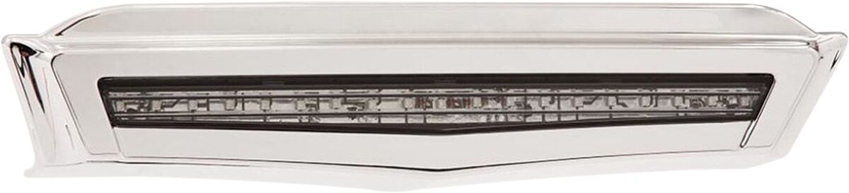 Ciro Center Tail Light For Tour Pak Chrome Tail Lights Ciro