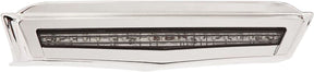 Ciro Center Tail Light For Tour Pak Chrome Tail Lights Ciro