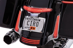 Ciro Taillight/Lp Flhx10 13 Ch Air Cleaner Ciro