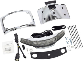 Ciro Taillight/Lp 14 20 Flhx Ch Air Cleaner Ciro