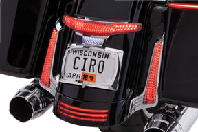 Ciro Taillight/Lp 14 20 Flhx Ch Air Cleaner Ciro