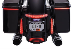 Ciro Tailight/Lp 14 20 Flhx Blk TAILLIGHT GROUP Ciro
