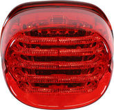 Custom Dynamics ProBeam Low Profile Led Taillight, Red - 99+ Tail Lights Custom Dynamics