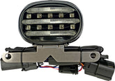 Custom Dynamics Add-On ProBeam Auxiliary Tailight Turn Signal Bar Mount, Smoked - 14+ Touring Tail Lights Custom Dynamics