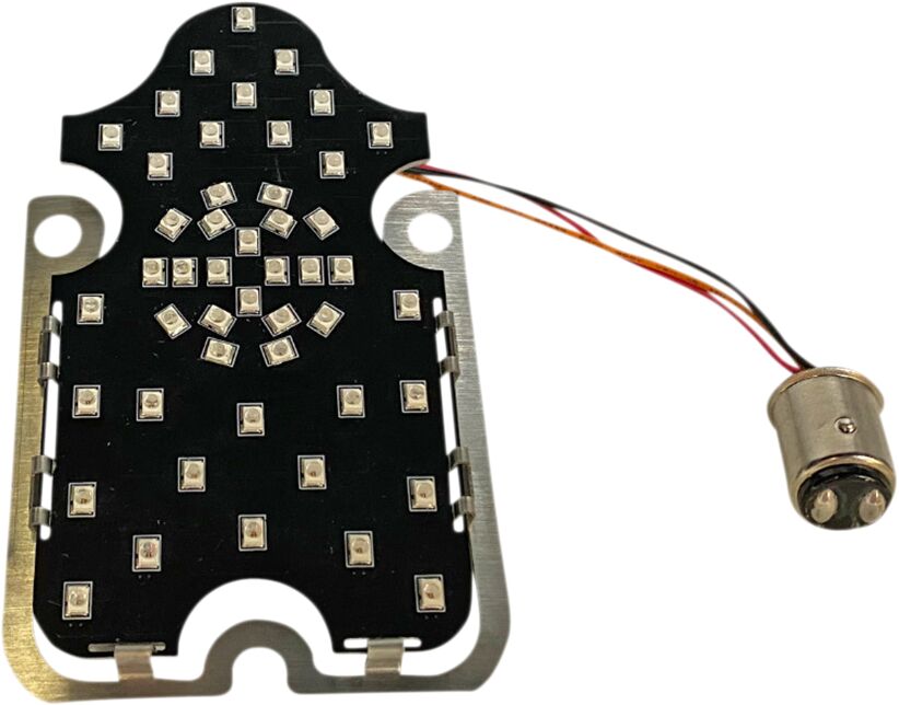 Custom Dynamics Led Tombstone Board TAILLIGHT GROUP Custom Dynamics