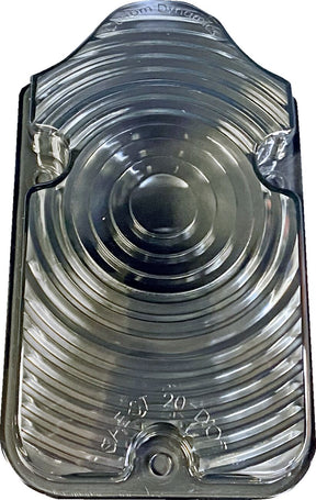 Custom Dynamics Smoked Tombstone Tail Light Le TAILLIGHT GROUP Custom Dynamics