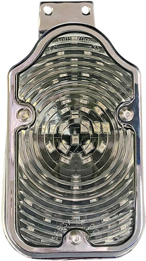 Custom Dynamics Smoked Tombstone Tail Light Le TAILLIGHT GROUP Custom Dynamics