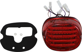 Custom Dynamics Integrated Low Profile Probeam TAILLIGHT GROUP Custom Dynamics