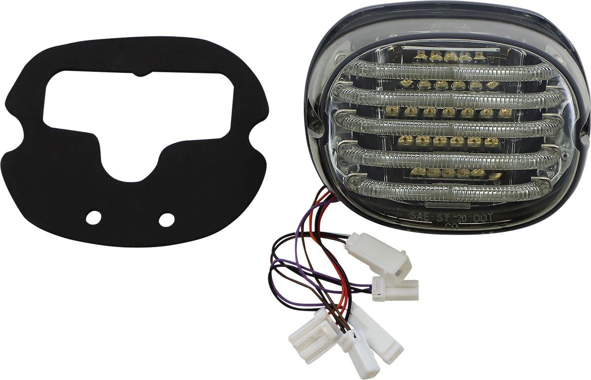Custom Dynamics Integrated Low Profile Probeam TAILLIGHT GROUP Custom Dynamics