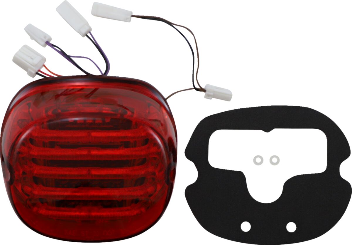 Custom Dynamics Integrated Low Profile Probeam TAILLIGHT GROUP Custom Dynamics
