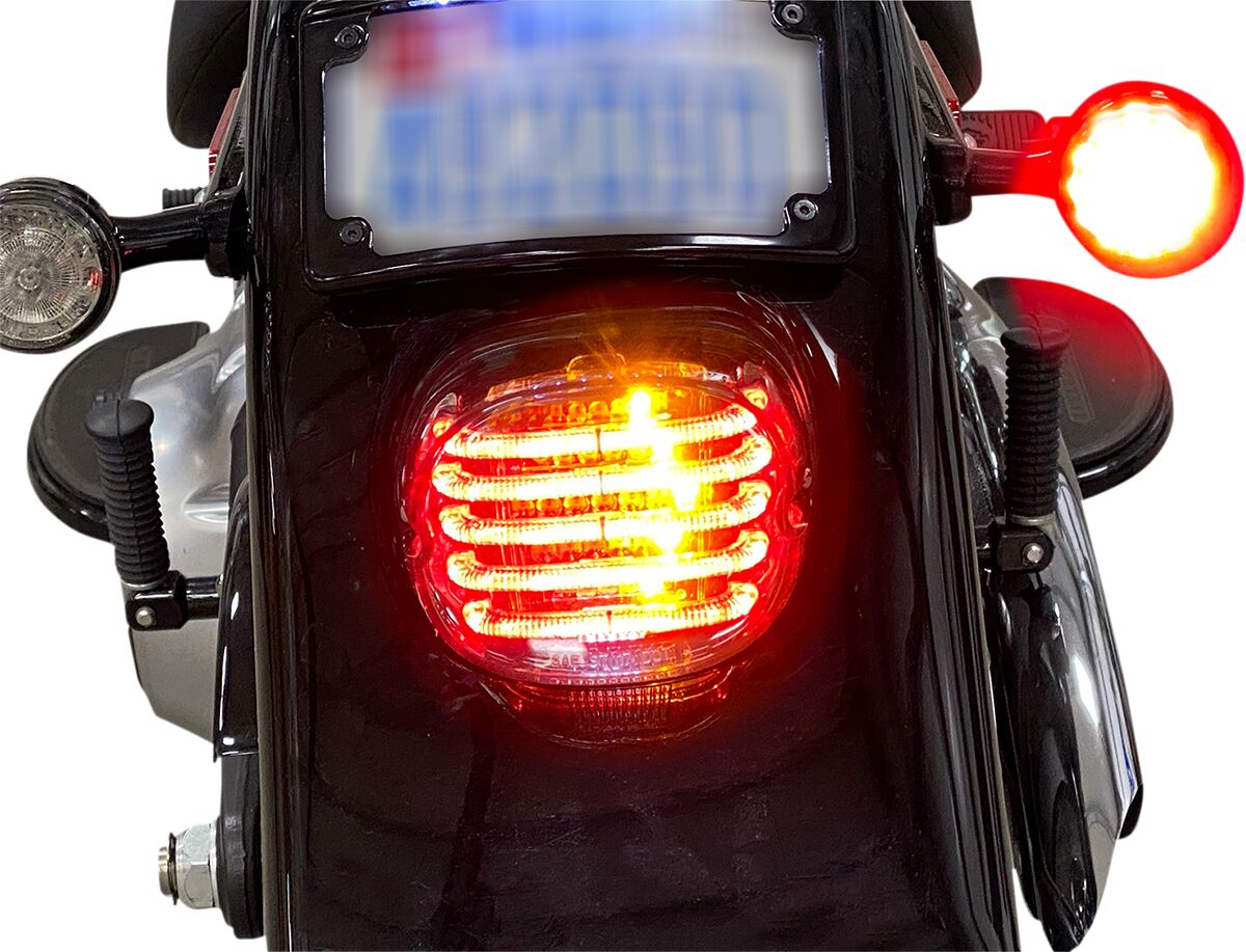 Custom Dynamics Integrated Low Profile Probeam TAILLIGHT GROUP Custom Dynamics