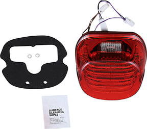 Custom Dynamics Taillight W/Ts Tpwdw Red TAILLIGHT GROUP Custom Dynamics