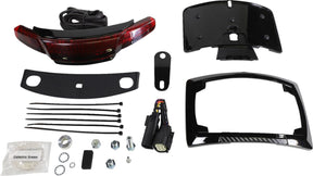 Ciro Taillight Flhx 14 20 Chr Tail Lights Ciro