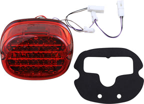 Custom Dynamics Taillight W/Tsig R Lens TAILLIGHT GROUP Custom Dynamics