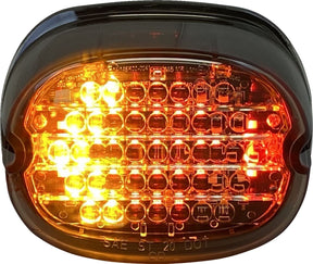 Custom Dynamics Integrated Low Profile Taillig TAILLIGHT GROUP Custom Dynamics