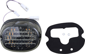 Custom Dynamics Integrated Low Profile Taillig TAILLIGHT GROUP Custom Dynamics