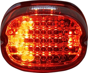 Custom Dynamics Taillight W/Tsig Tw Rlens TAILLIGHT GROUP Custom Dynamics