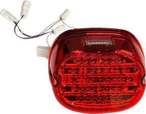 Custom Dynamics Taillight W/Tsig Tw Rlens TAILLIGHT GROUP Custom Dynamics