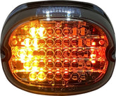 Custom Dynamics Integrated Low Profile Taillig TAILLIGHT GROUP Custom Dynamics
