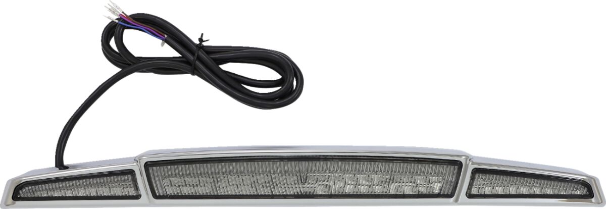 Ciro Light Tp Tail Ls.Chr/Smk Tail Lights Ciro
