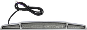 Ciro Light Tp Tail Ls.Chr/Smk Tail Lights Ciro