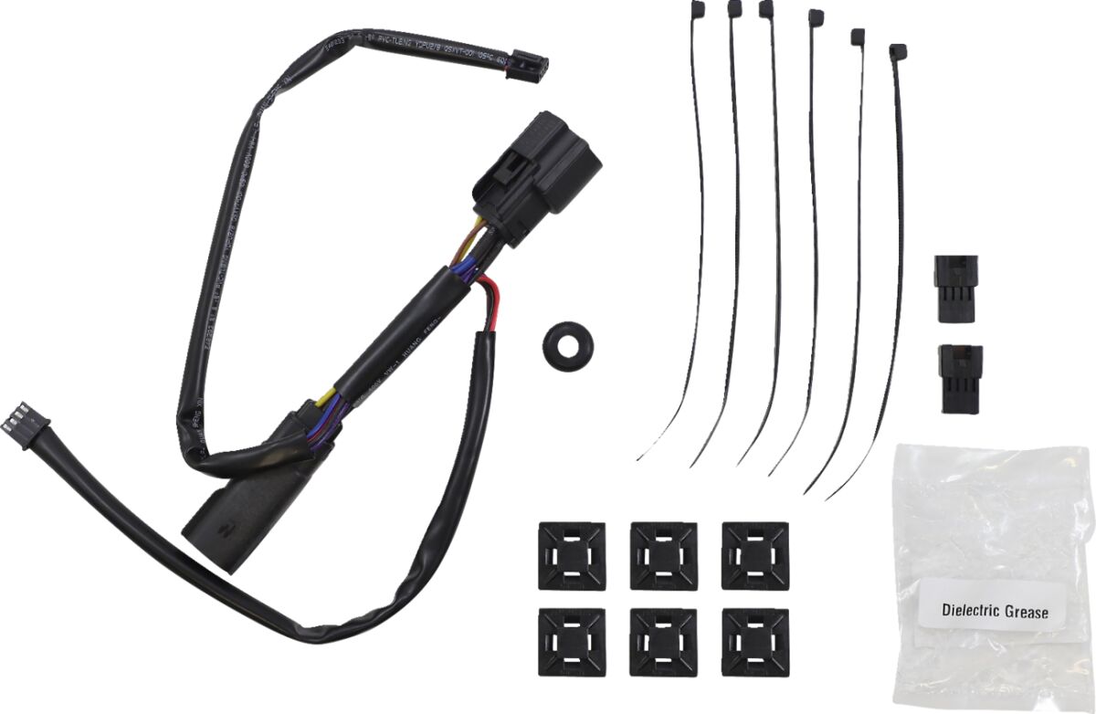 Ciro Light Tp Tail Ls.Chr/Smk Tail Lights Ciro