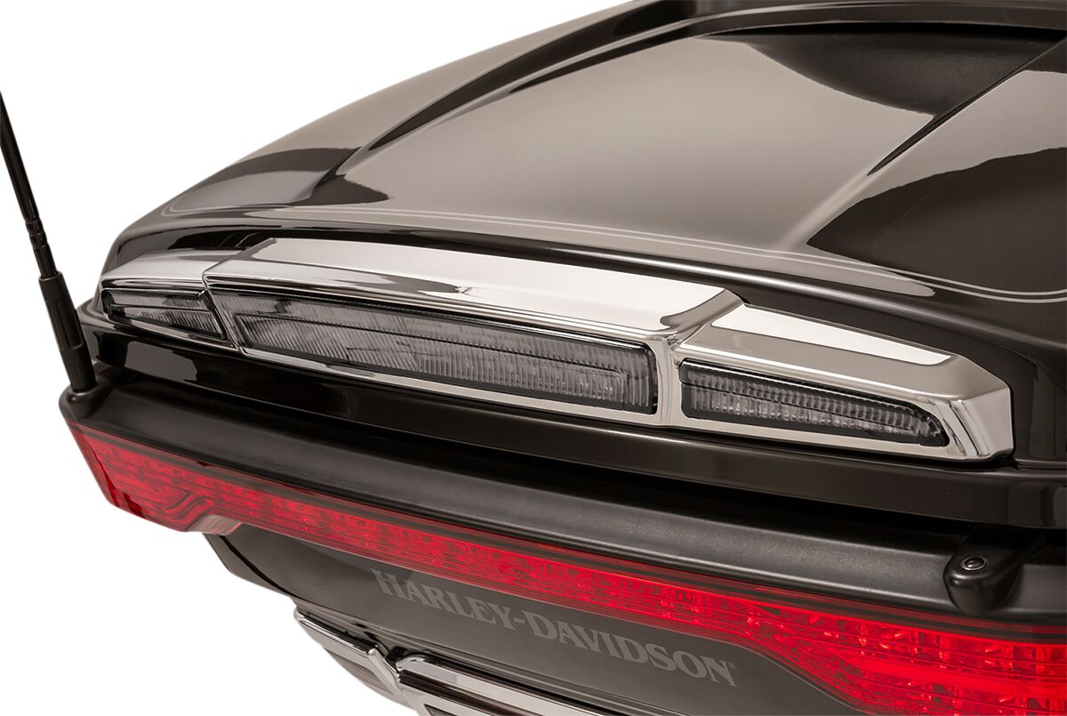Ciro Light Tp Tail Ls.Chr/Smk Tail Lights Ciro