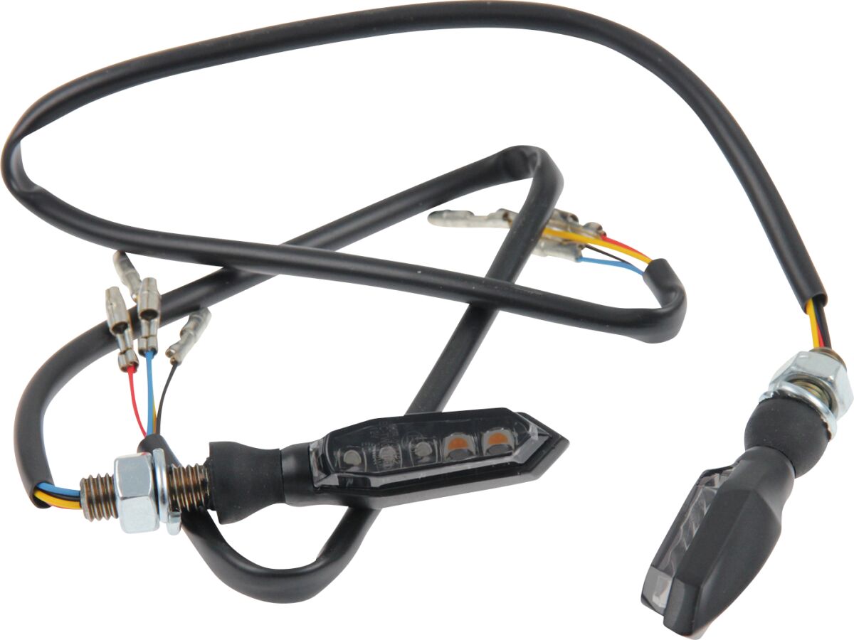 Cult Werk Turn Signal Kit 3 1 TAILLIGHT GROUP Cult Werk