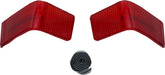 Custom Dynamics Lenses Taillght Tpak Red TAILLIGHT GROUP Custom Dynamics