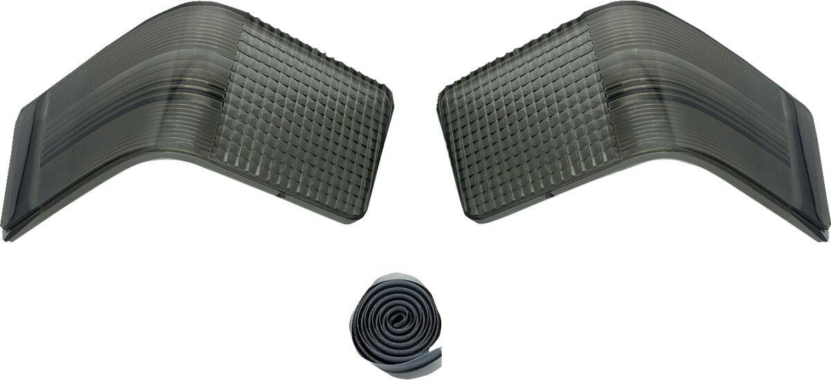 Custom Dynamics Lenses Taillght Tpak Smk TAILLIGHT GROUP Custom Dynamics