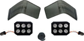 Custom Dynamics Lights Led Tpak Smk Lens TAILLIGHT GROUP Custom Dynamics
