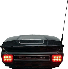 Custom Dynamics Lights Led Tpak Smk Lens TAILLIGHT GROUP Custom Dynamics