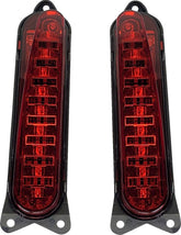 ProBeam LED Run Brake & Turn Taillights, Red - 09-13 Touring CVO Taillight & Turn Signals Custom Dynamics Default Title
