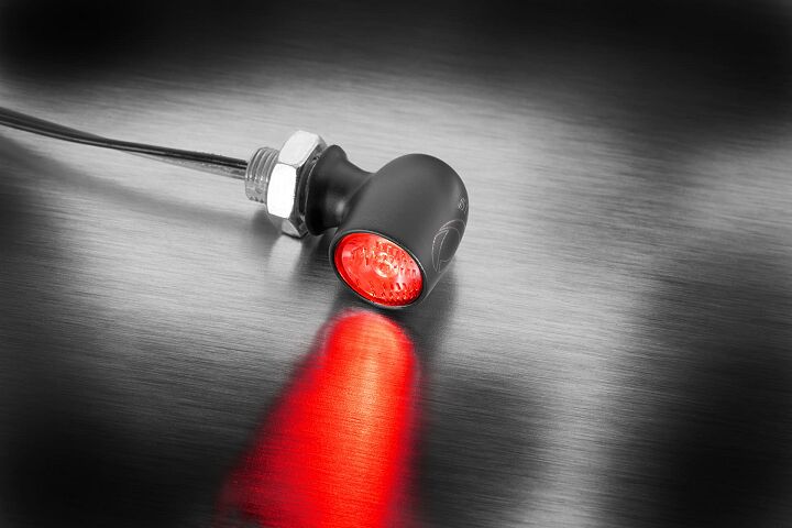 Kellermann Taillight Spot Rb Black Clear TAILLIGHT GROUP Kellermann