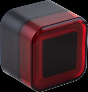 Koso North America Taillight Gt 07 Red Lens Tail Lights Koso North America
