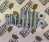 Bung King Crash Bar Replacement Hardware Pack Crash Bar Hardware & Accessory Bung King