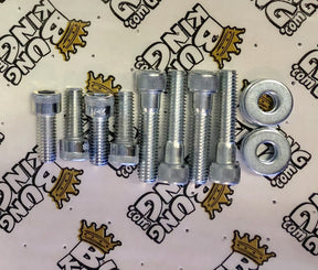 Bung King Crash Bar Replacement Hardware Pack Crash Bar Hardware & Accessory Bung King
