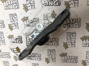 Bung King 49mm Quarter Fairing Bracket Replacement Hardware - 2018-Up Street Bob, 2018 Fat Bob Fairing Bracket Bung King