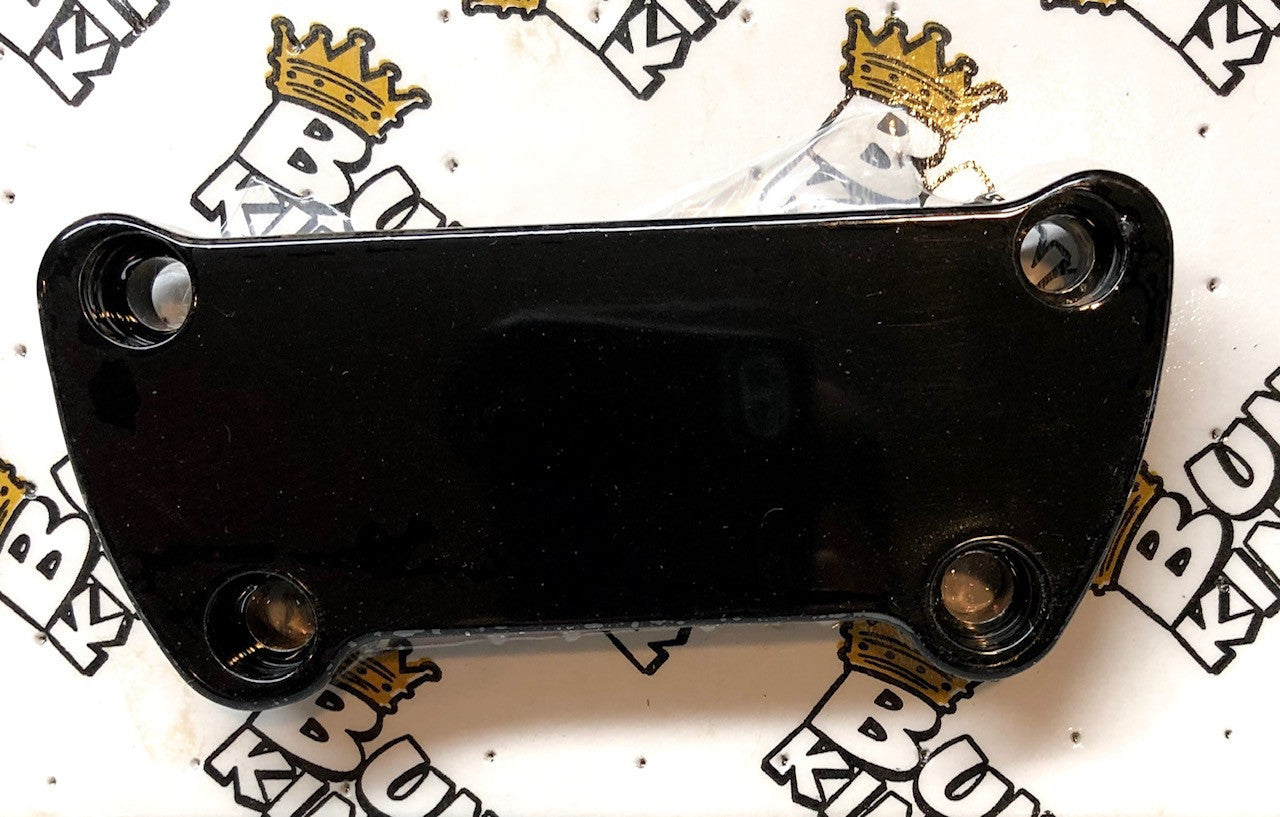 Bung King Riser Top Clamp for One Piece Lower Risers - 2022-2024 Low Rider ST Handlebar Clamp Bung King