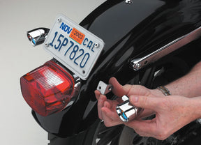 Cycle Visions Little Lite Brackets TURN SIGNAL GROUP Cycle Visions