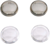 Drag Specialties Lens Kit Clr/Smk Mini Due Light Accessory Drag Specialties
